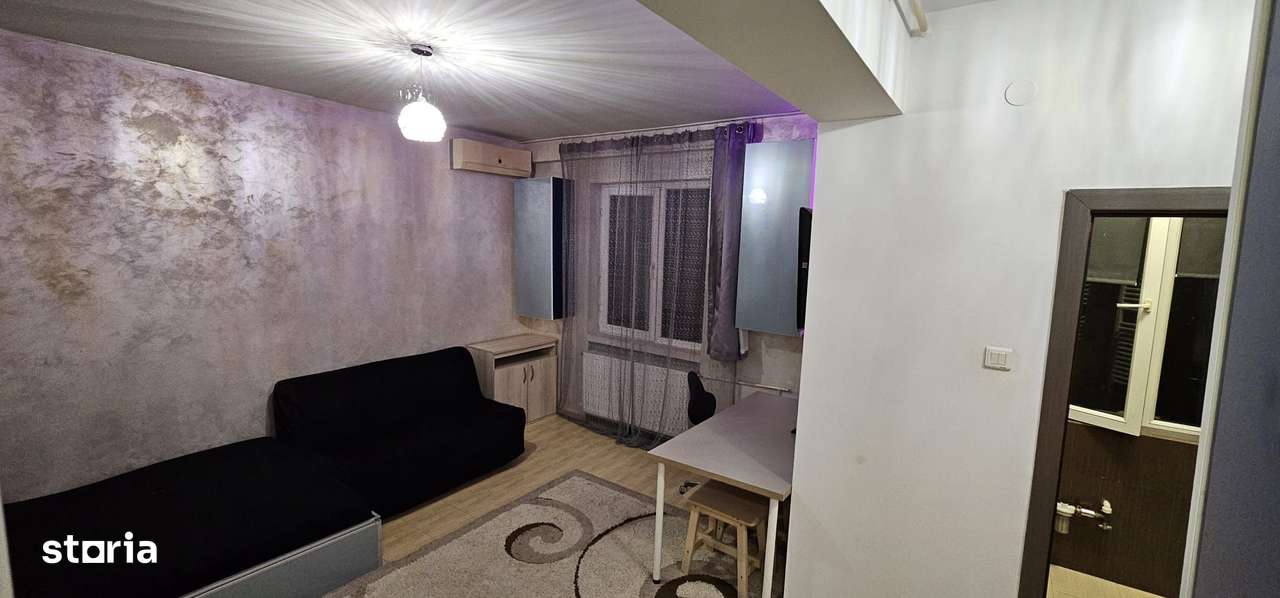 Garsoniera | Piața Alba Iulia | Expertizată- Fără risc seismic - Imagine principală: 2/7