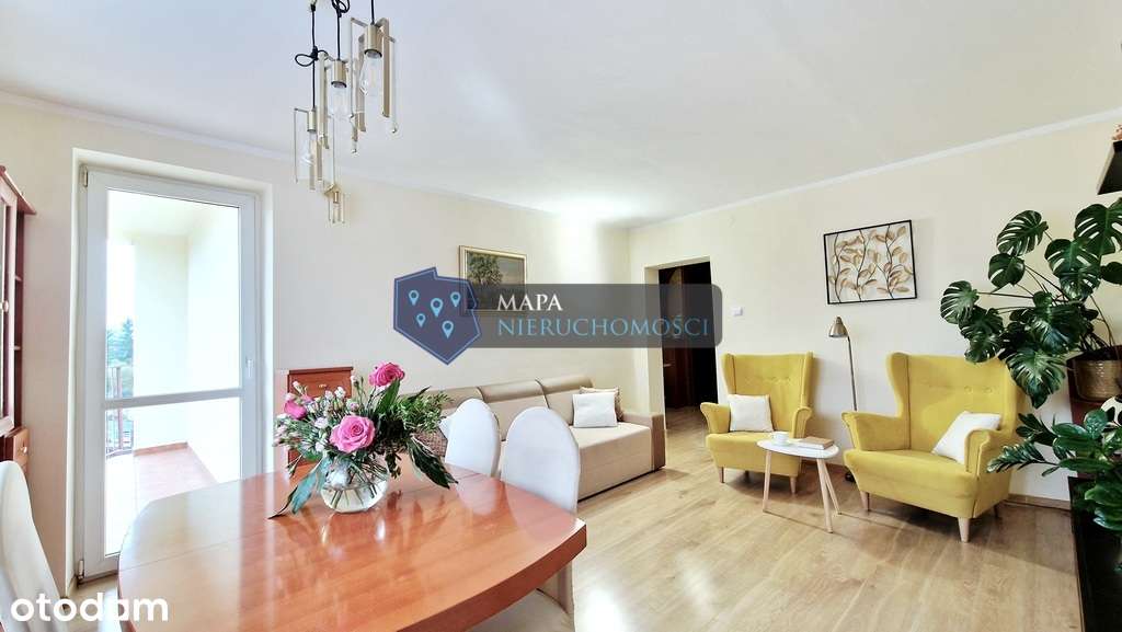 Wspaniałe trójstronne M4, teren ogrodzony Południe-8