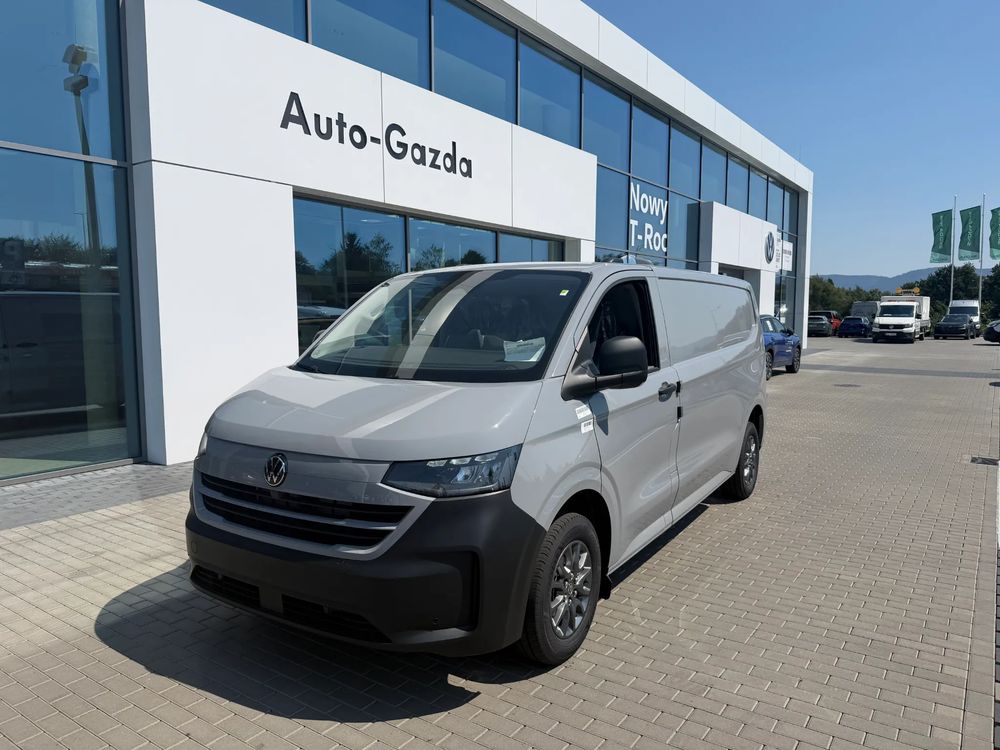 Volkswagen Transporter 2026