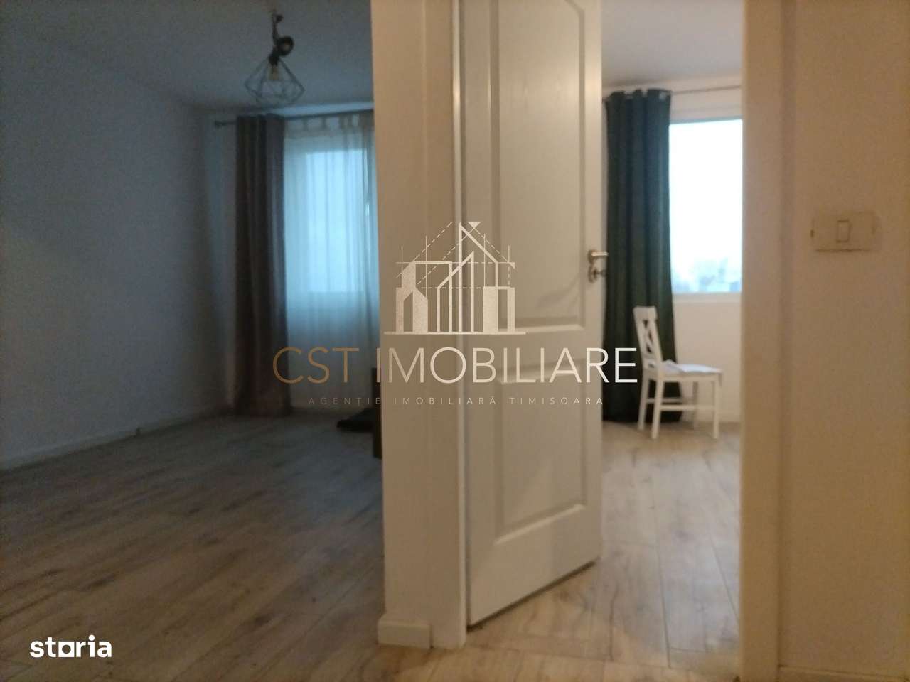 Apartament cu 2 camere / Etajul 1 / Renovat recent - Imagine principală: 5/7