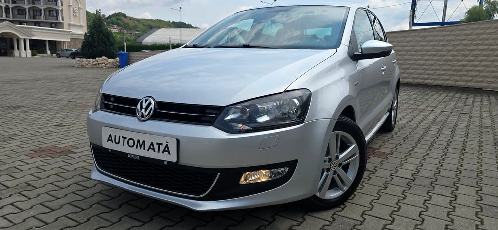 Volkswagen Polo V [2009 - 2017] 1.2 TSI DSG Life 2014