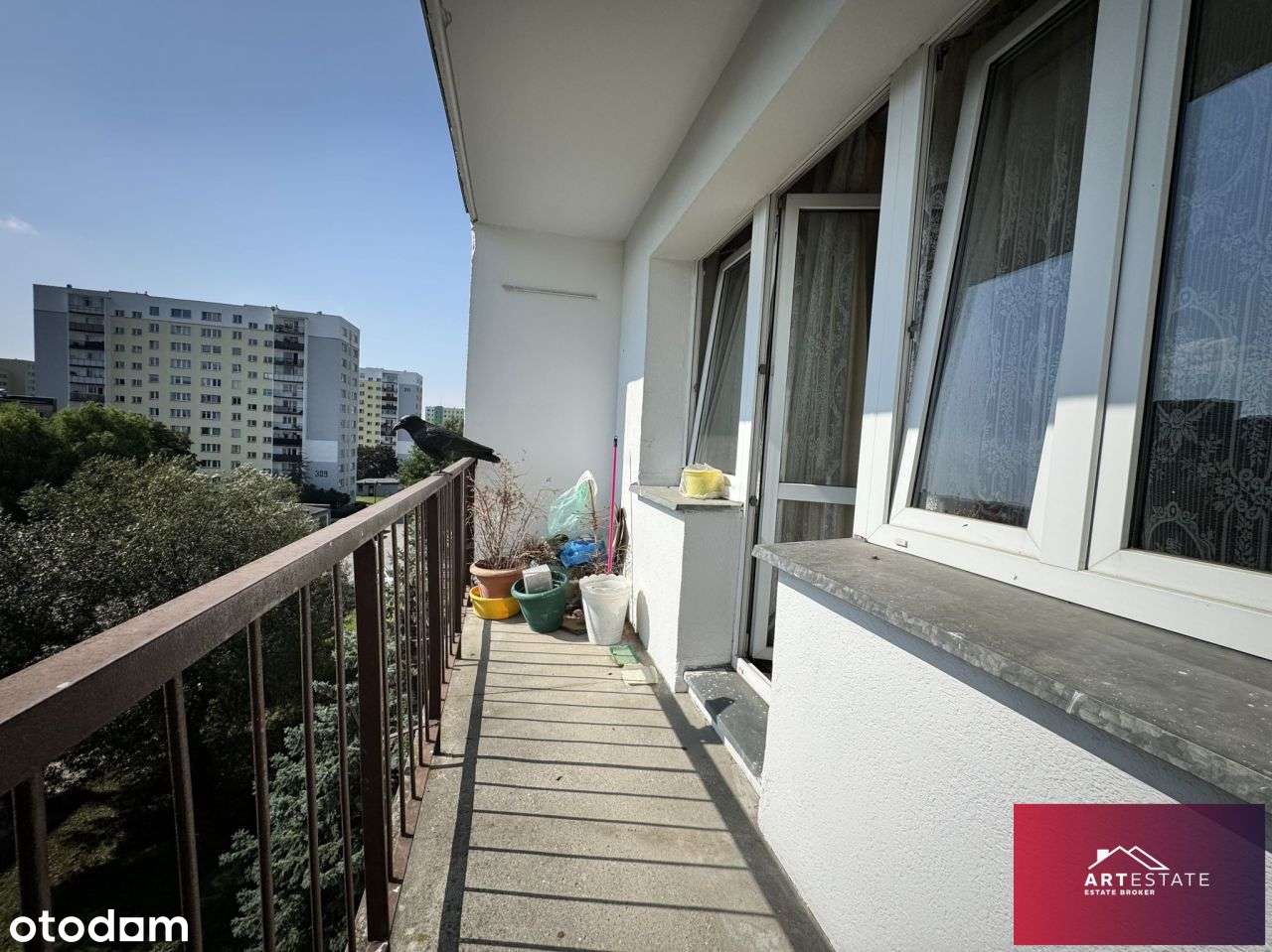 Przestronne 4-pokojowe mieszkanie z balkonem-1