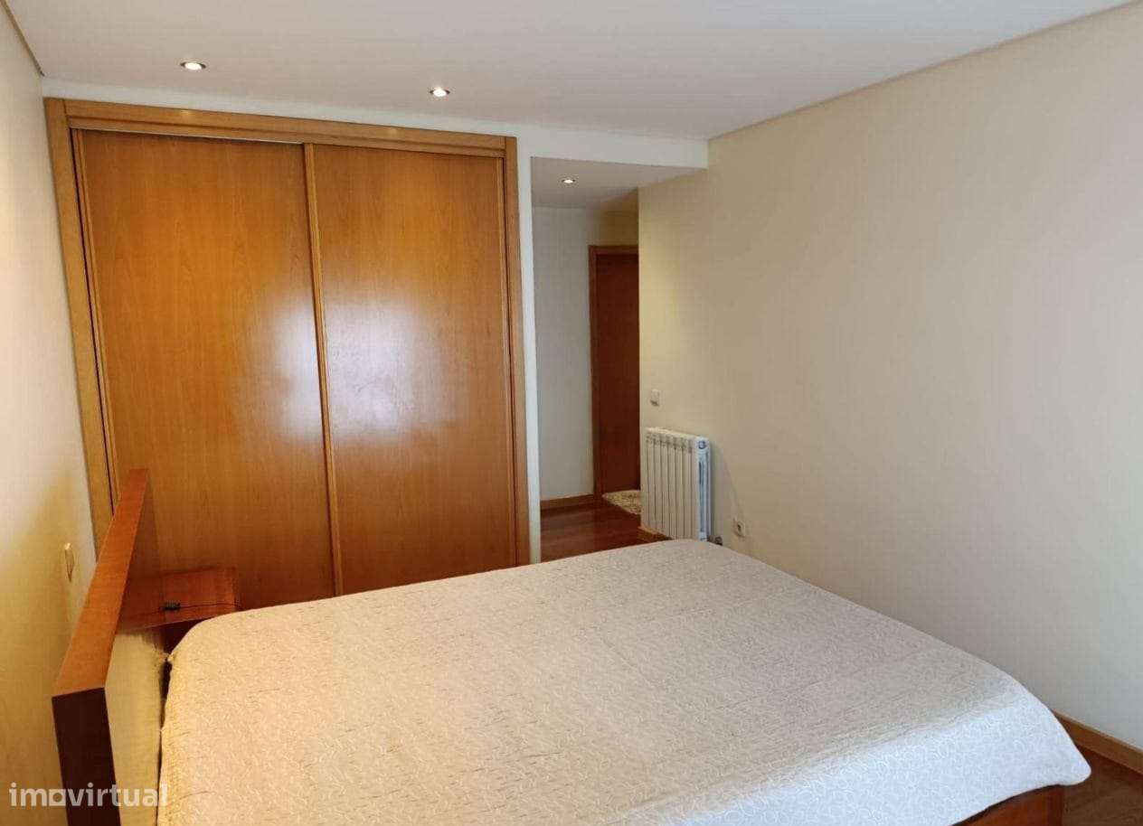 Apartamento T3 - Pedrouços, Maia - Garagem individual-8