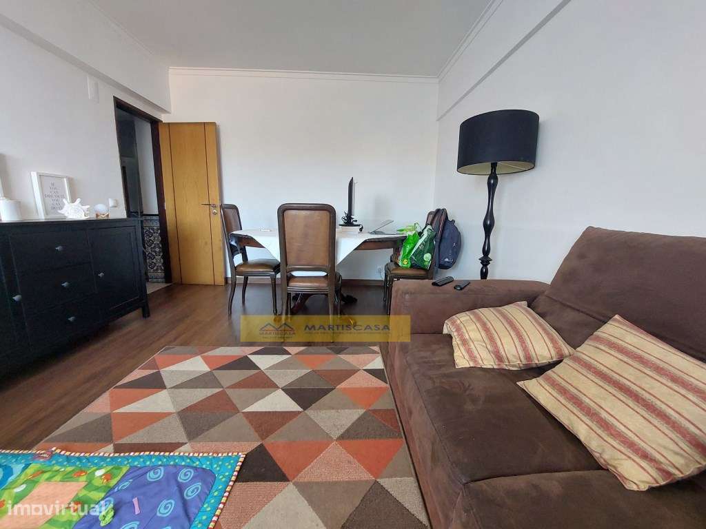 T2 com garagem , arrecadação, despensa e varanda fechada - Algueirão-5