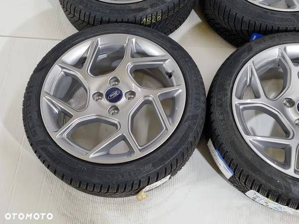 Koła K1828 Ford 4x108 205/45R17 et42,5 7.5jx17 nowe wysyłka-odbiór - 11