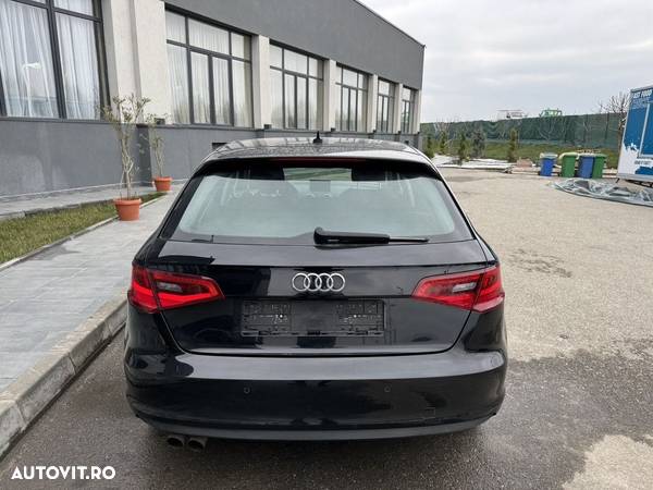 Audi A3 1.4 TFSI Sportback Ambition - 18