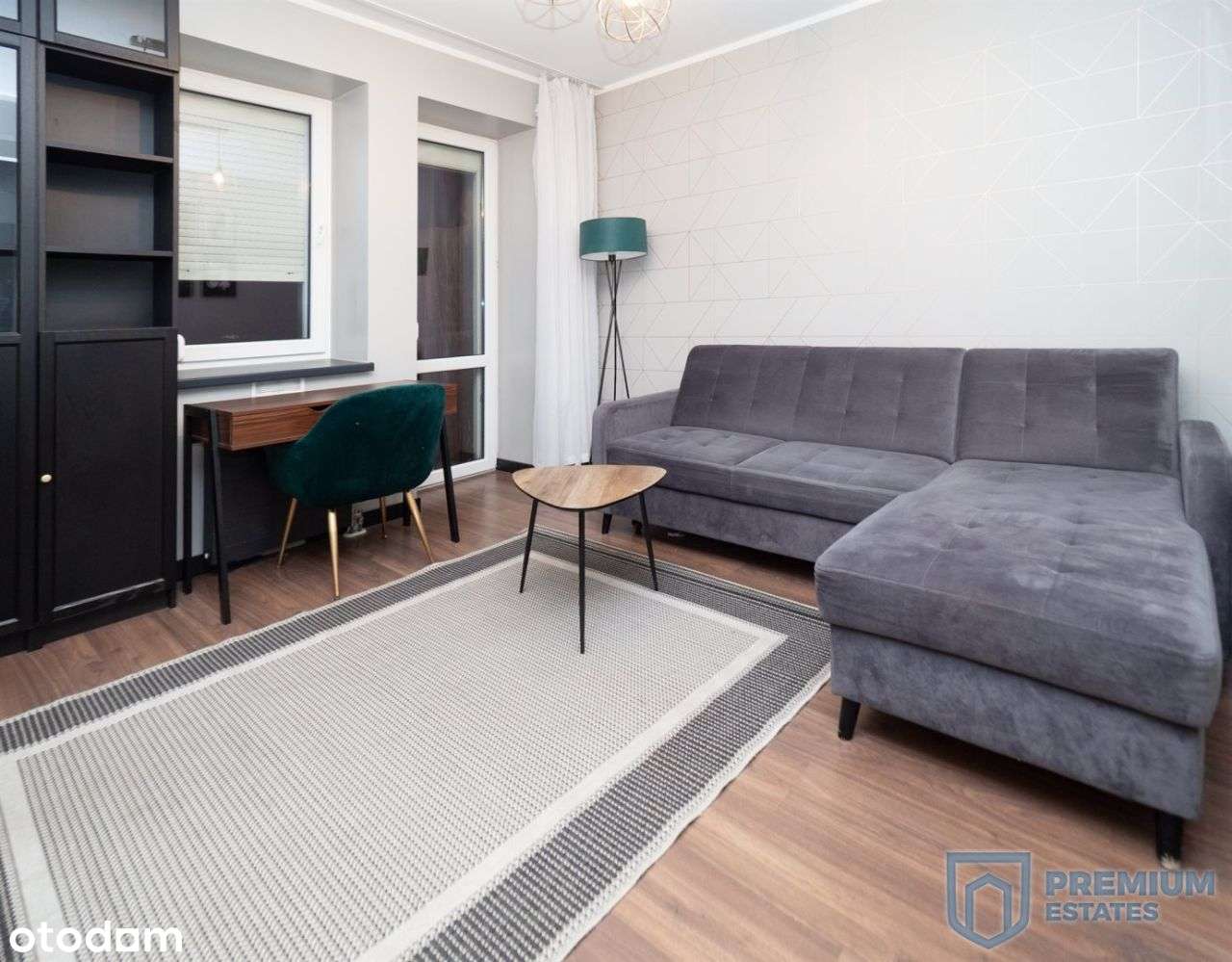 Mieszkanie z ogródkiem i osobną kuchnią — Akacjowa - Pełny obrazek: 5/10