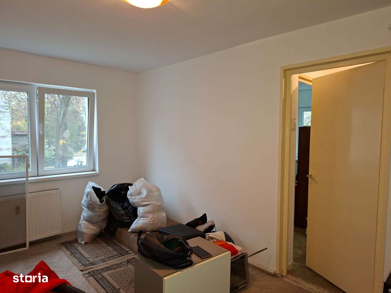 Vest, ap. 2cam., et.1/4, pret-38000e - Imagine principală: 5/13