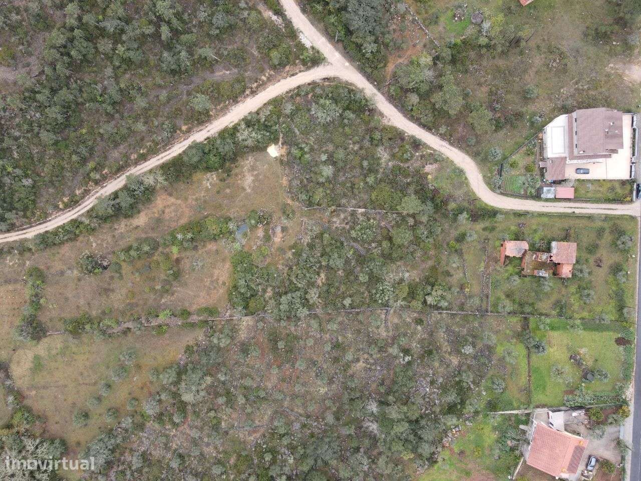 Terreno com Ruína em Alvaiázere! - Grande imagem: 4/18