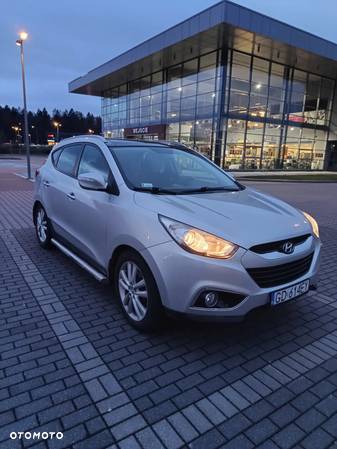 Hyundai ix35 2.0 CRDi Premium - 1