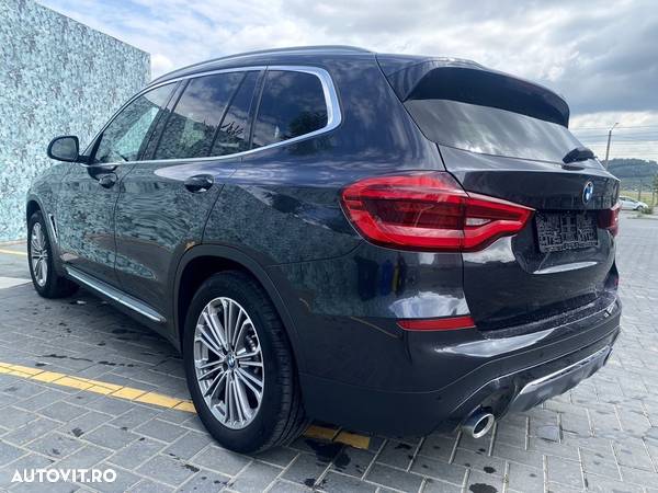 BMW X3 xDrive20d Aut. - 5