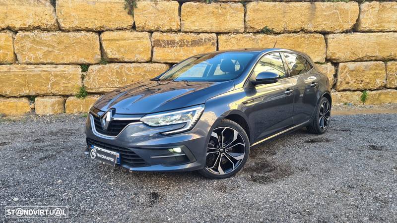 Renault Mégane 1.5 Blue dCi Intens EDC - 1