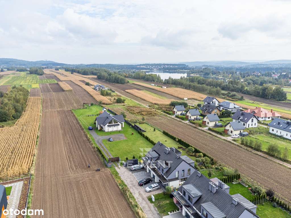 DOM Z DUSZĄ PRZY JEZIORZE - CHOLERZYN-19