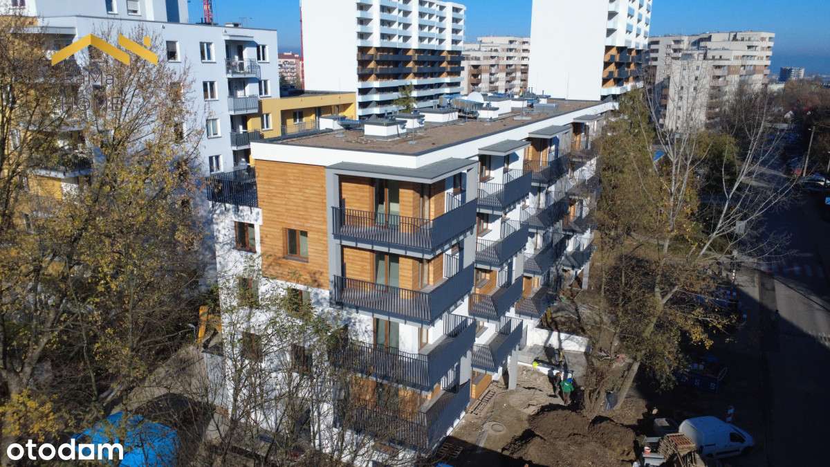3 pokoje I duży balkon I nowe I gotowe-3