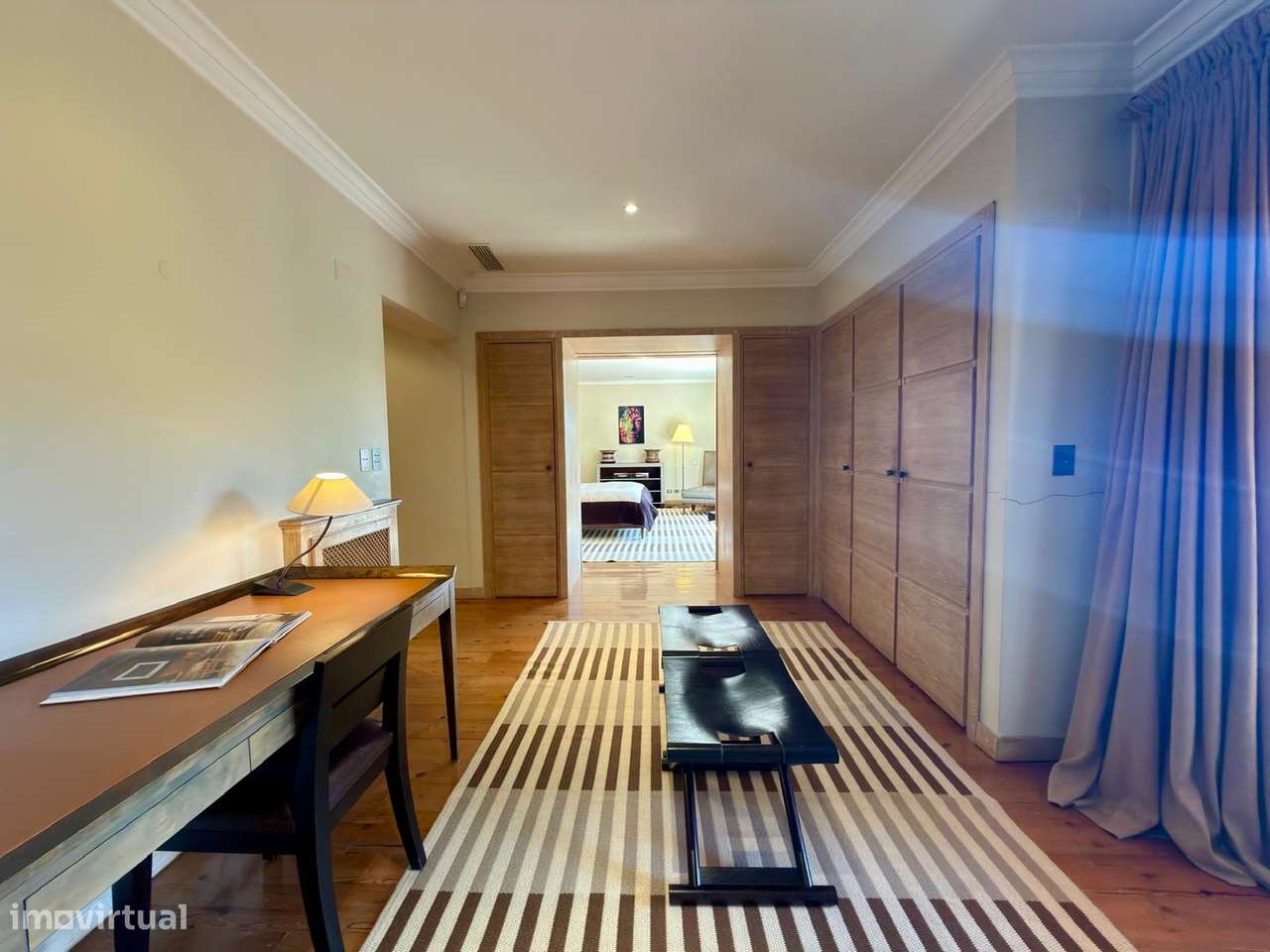 Moradia de Luxo com Piscina Privada na Quinta Patino, Estoril-44