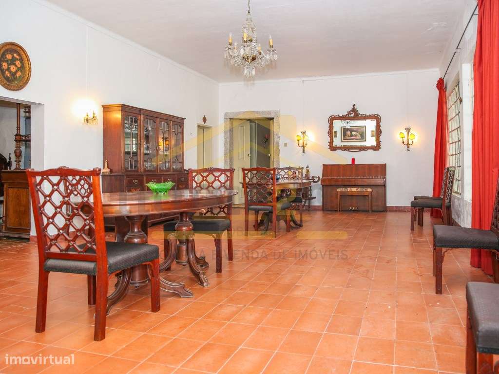 Moradia T7 ,( Casa Senhorial) - Vila Franca de Xira-23