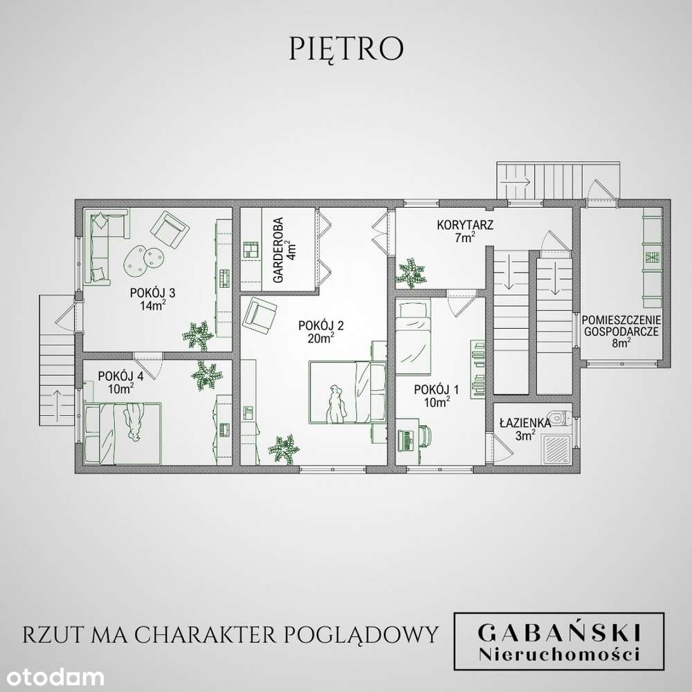 ORYGINALNY DOM W DOGODNEJ LOKALIZACJI - TARNÓW-18