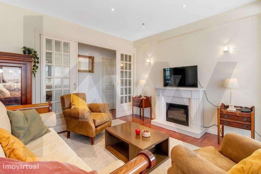 Arrenda T2 mobilado e equipado com estacionamento em São Domingos de B - Grande imagem: 5/39