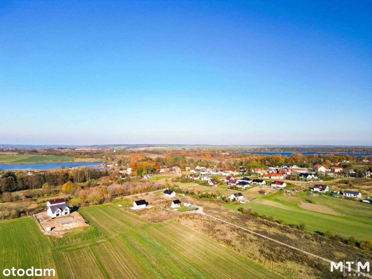 Osiedle przy ul. Lawendowej w Moryniu-3