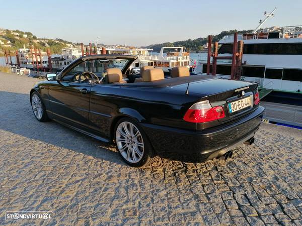 BMW 320 Cd Cabrio - 5