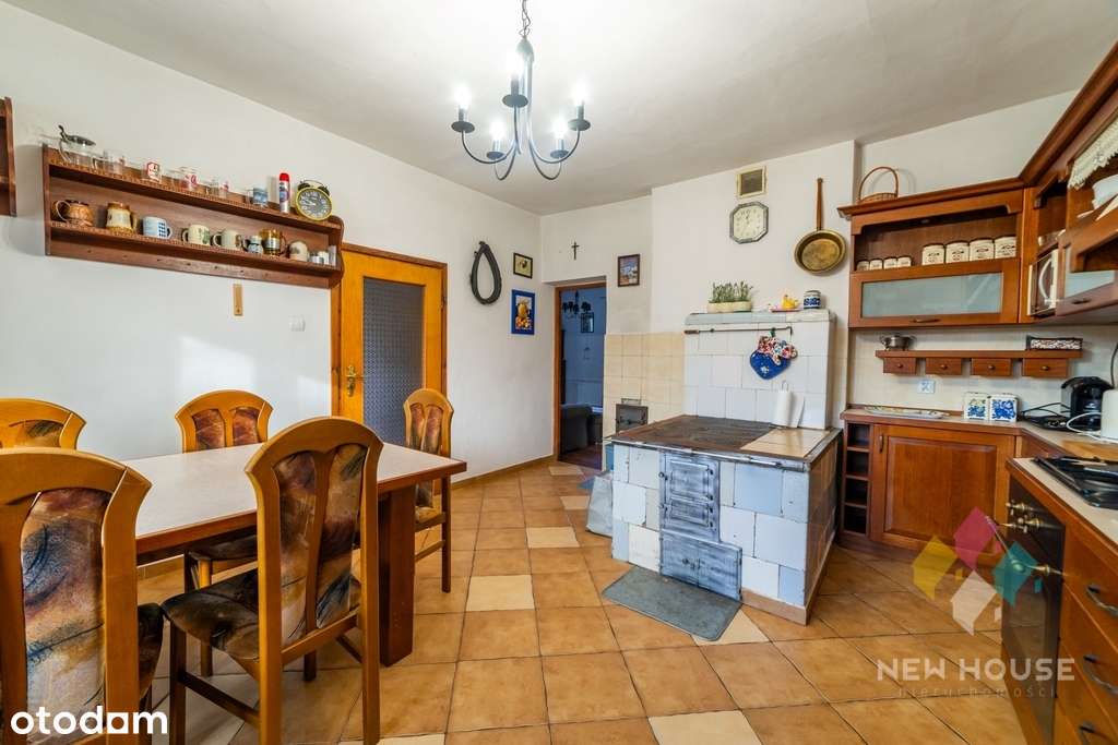 Prawdziwe mazurskie siedlisko na skraju puszczy-15