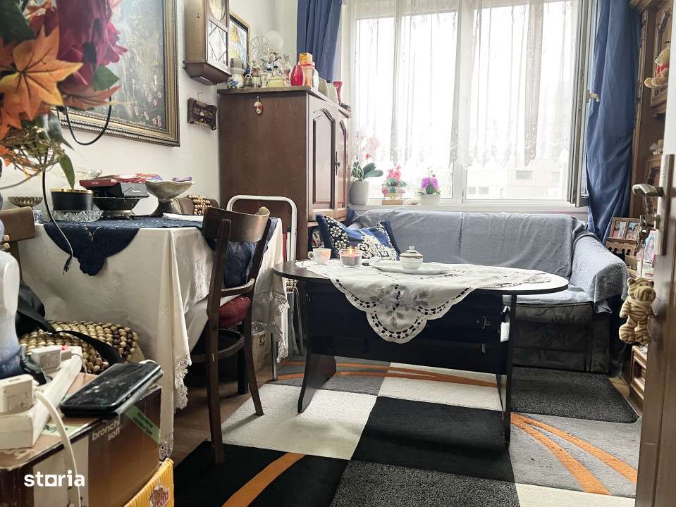 Apartament 1 camera, 34mp utili, Etaj 3 - Pozitie Centrala - Imagine principală: 3/6