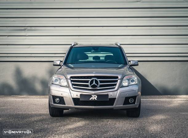 Mercedes-Benz GLK 320 CDi 4-Matic - 2