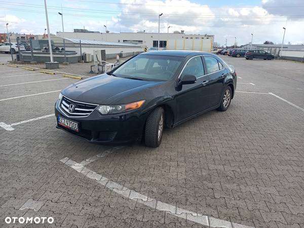 Honda Accord 2.0 Comfort - 1