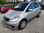 Mercedes-Benz Klasa A 160 BlueEfficiency - 4