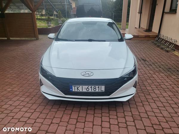 Hyundai Elantra 1.6 Smart - 2