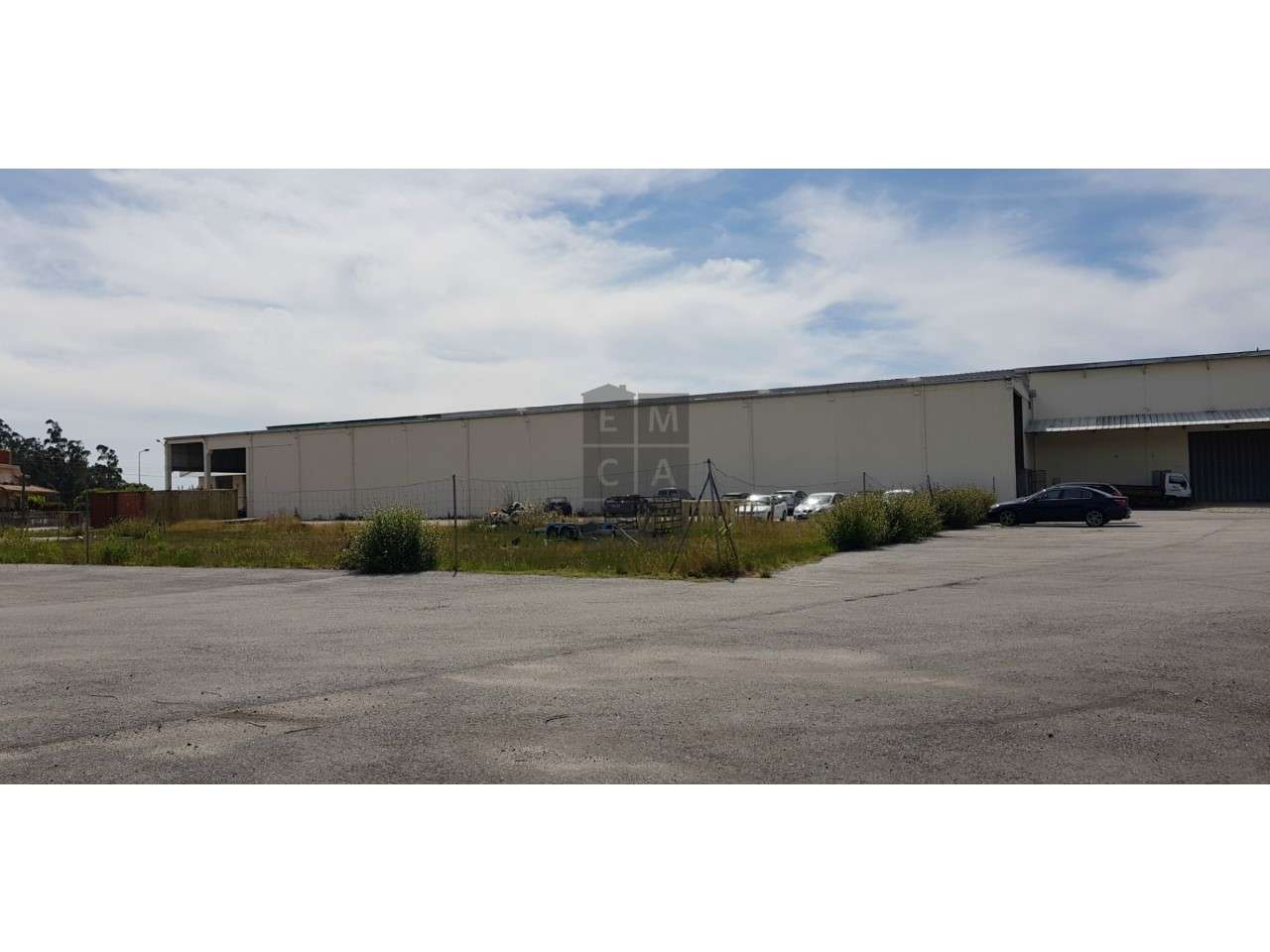 Lote Industrial  Venda em Loureiro,Oliveira de Azeméis - Grande imagem: 4/4