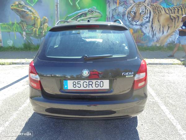 Skoda Fabia Break 1.2 Ambiente - 8