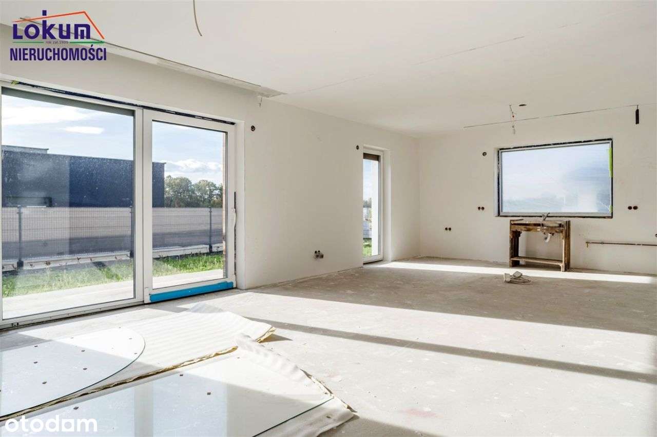 Jarząbkowice: nowy dom parterowy + garaż-15