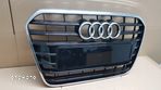 GRILL ATRAPA PRZÓD AUDI A6 C7 LIFT 4G0853653 NOWY - 3