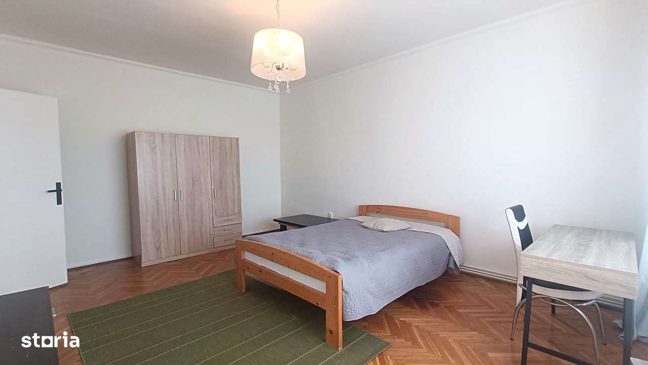 Apartament cu 2 dormitoare in Plopilor - Imagine principală: 4/10