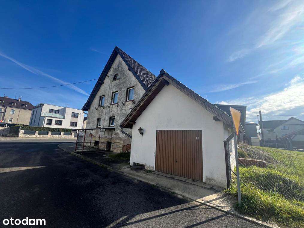 Ładna działka w centrum, a dom w gratisie!-15