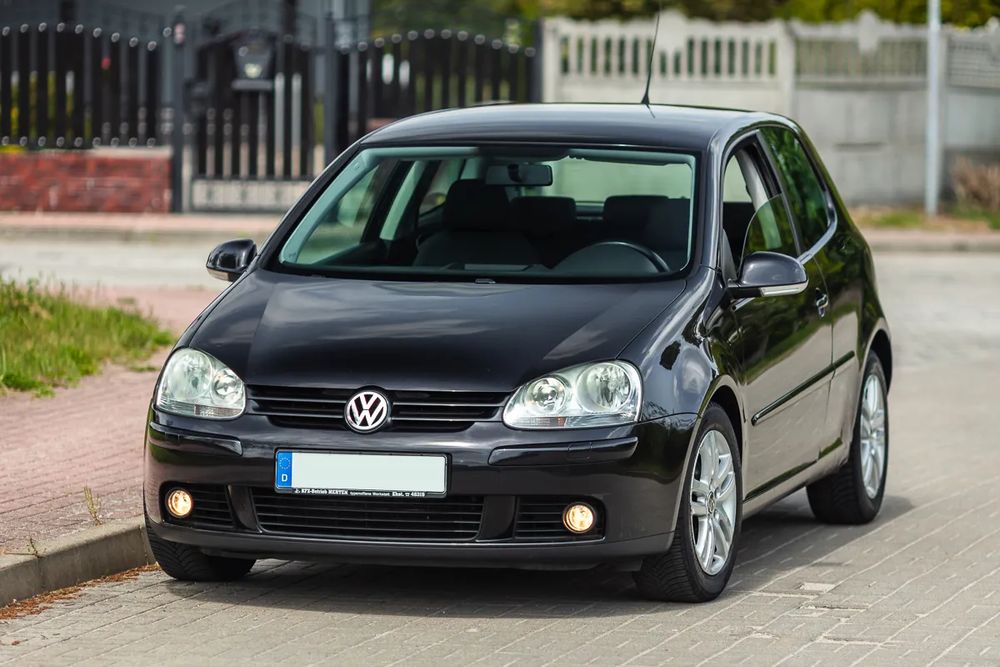 Volkswagen Golf V 1.4 Tour 2007