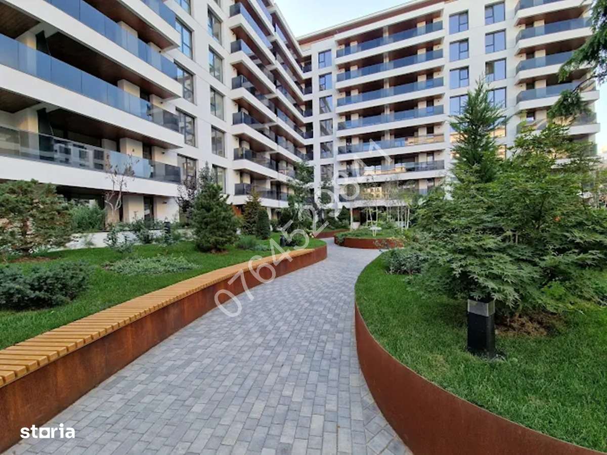 Apt. LUX 2 cam. Nusco City zona Pipera-Aviatiei, Sos. Pipera, bl. 2024 - Imagine principală: 2/14