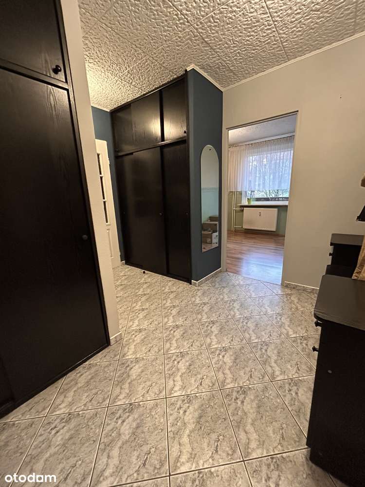 Na sprzedaż 2-pokojowe mieszkanie z dużym balkonem i piwnicą Parter - Pełny obrazek: 5/18