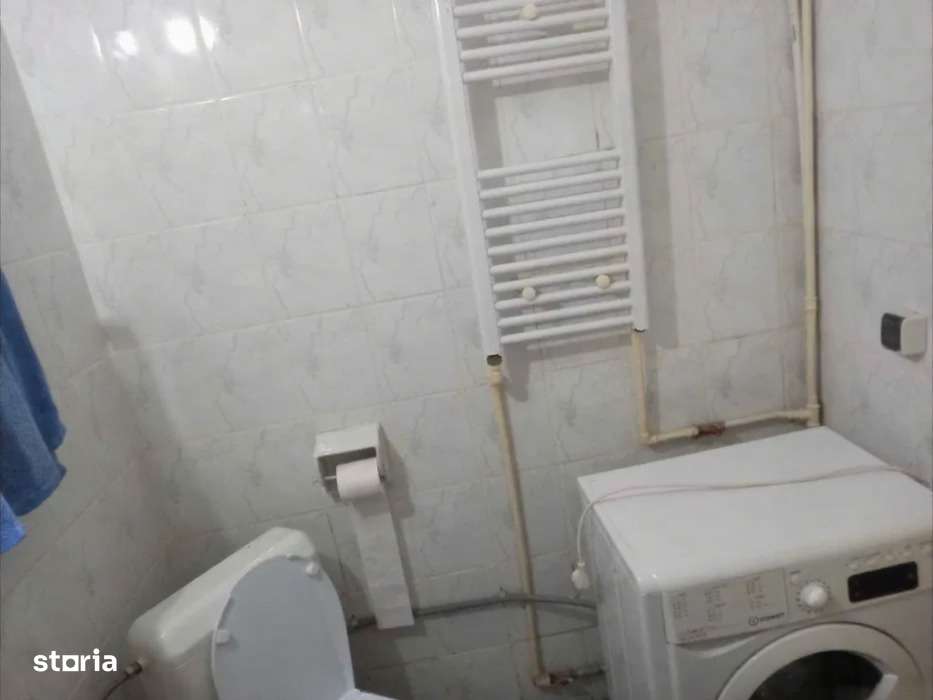 Garsoniera|Sebastian|Complet renovata|La 15 min de METROU|Decomandata| - Imagine principală: 4/6