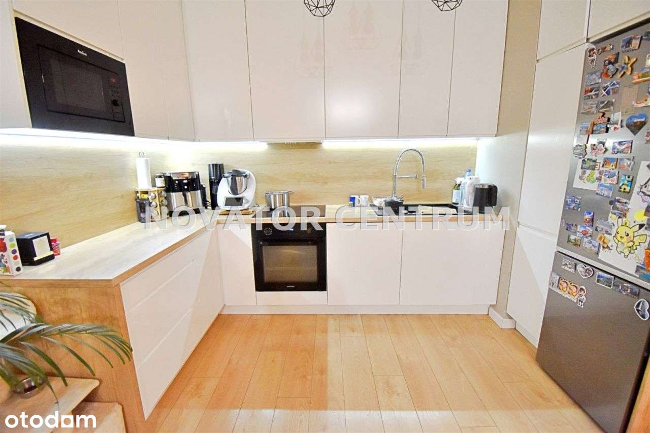 3 pokoje, 61 m2, nowe budownictwo, winda - Pełny obrazek: 1/15