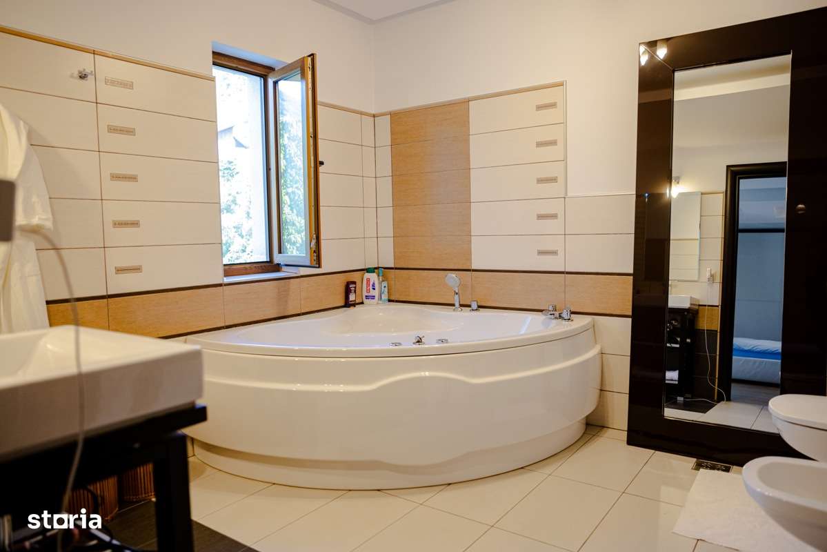 VILA DE LUX, zona Cartier Sasar , 450mp cu 10 ari teren!-10