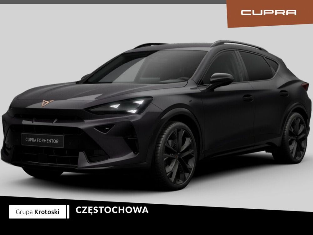 Cupra Formentor 2.0 TSI 4Drive DSG 2026
