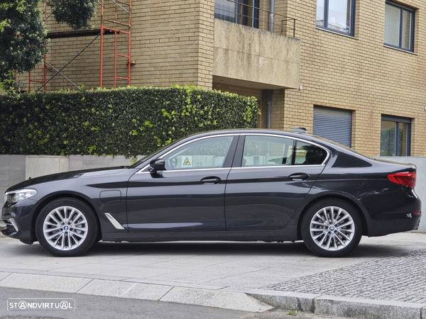 BMW 530 e iPerformance Line Luxury - 3