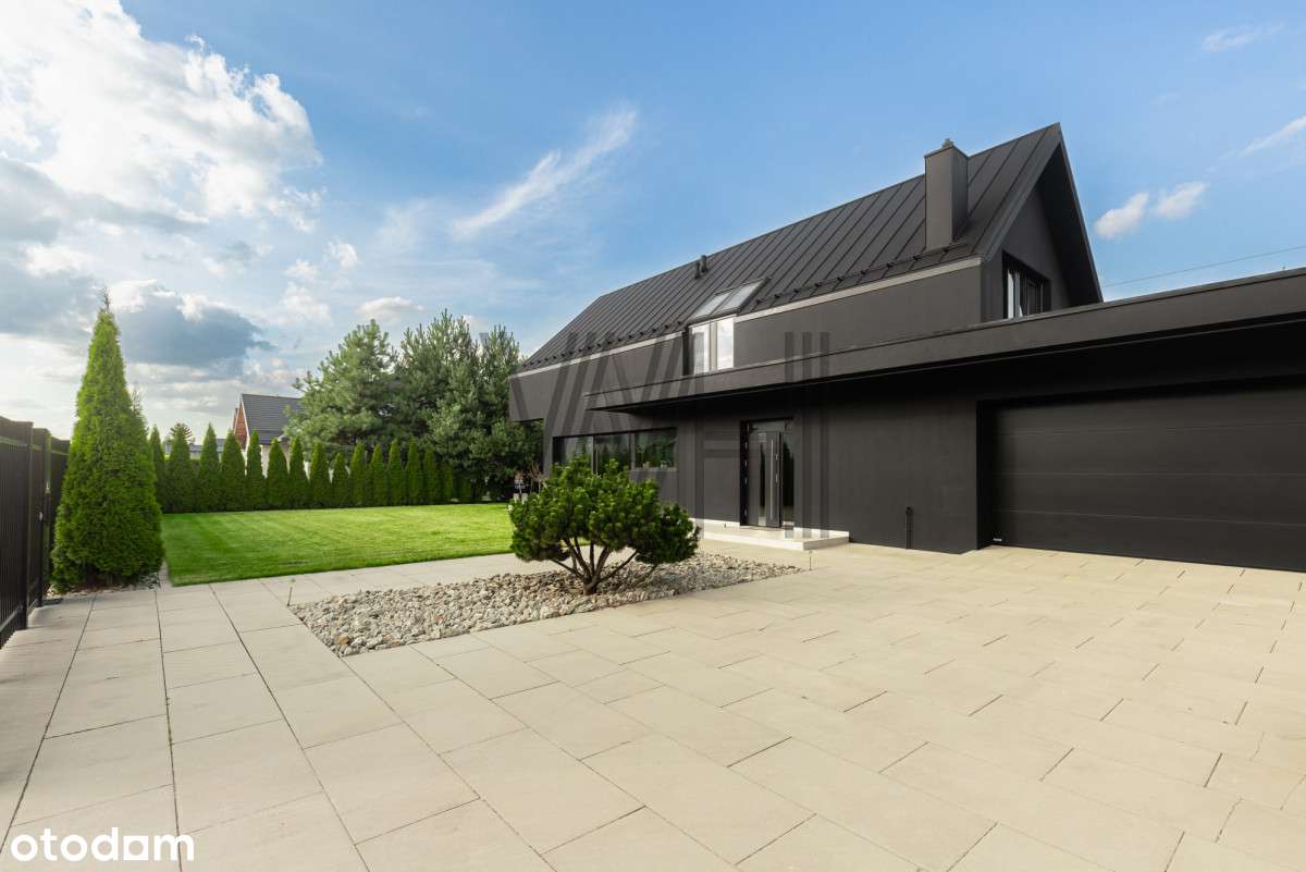 Dom premium przy lesie – cisza i prestiż-19