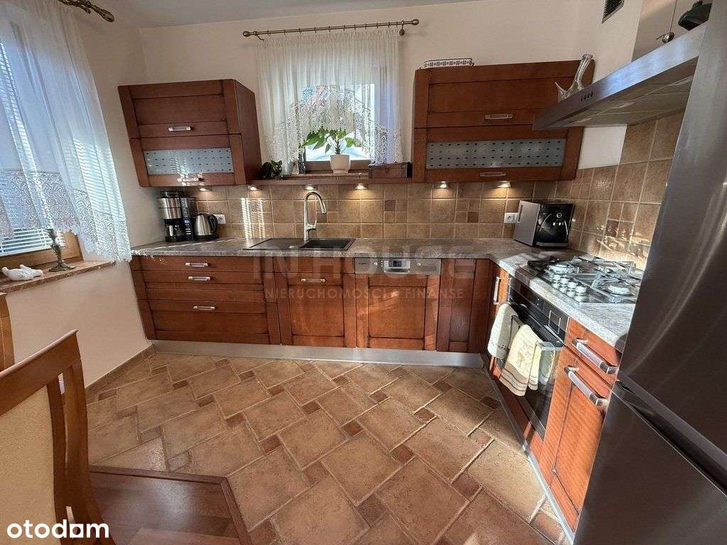 Mieszkanie + ogródek + garaż w cenie-14