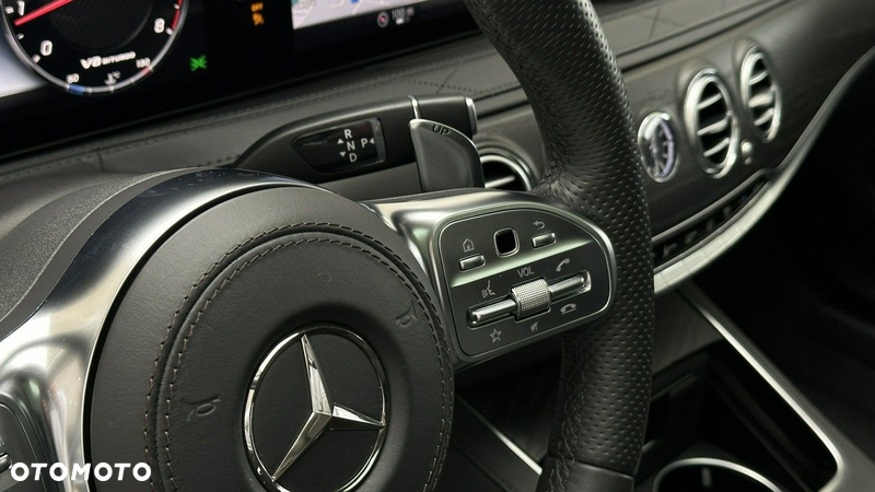 Mercedes-Benz Klasa S - 10
