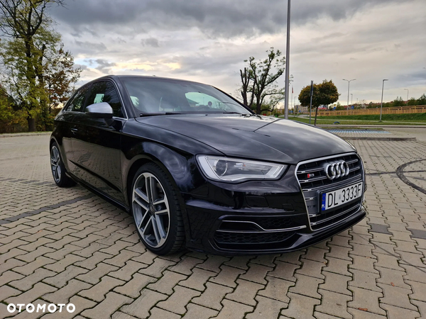 Audi S3 2.0 TFSI Quattro S tronic - 14