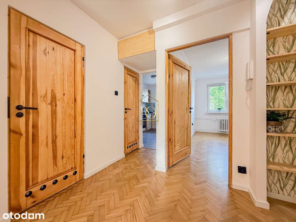 3 pokoje z oddzielną kuchnią po remoncie-5