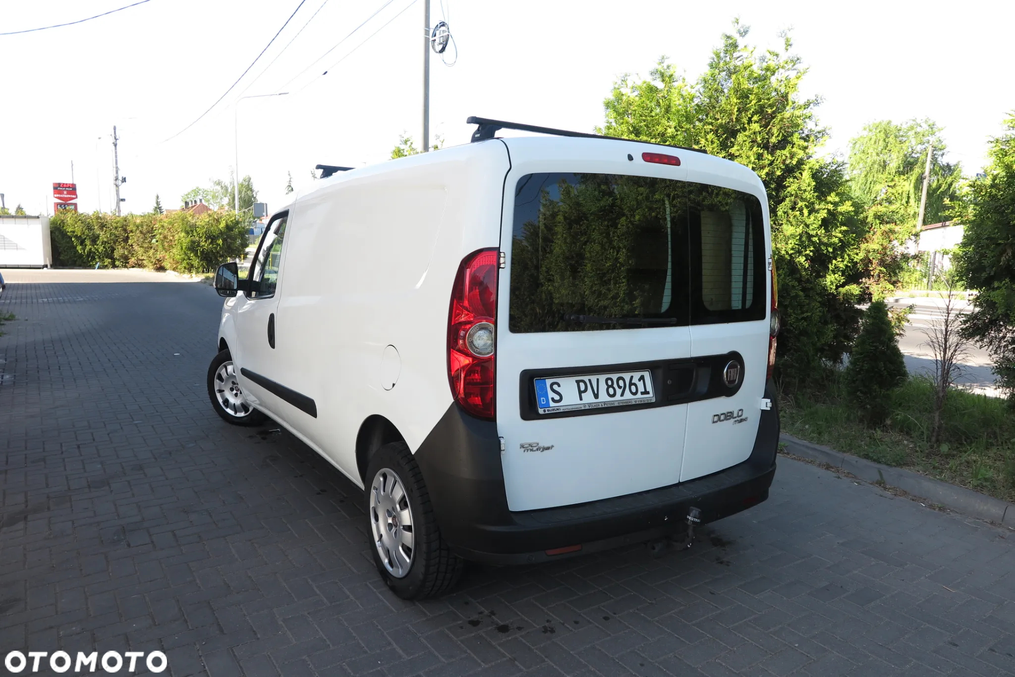 Fiat DOBLO MAX 1.6 KLIMATYZACJA - 5